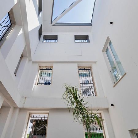 Vita Luxus Setúbal Buitenkant foto